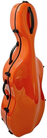 Enthral II Cello Case - Orange Polish