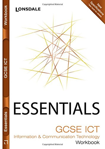 ict for courses starting 2010 and later revision workbook inc answers collins gcse essentials