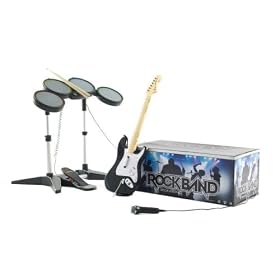 Rock Band: Hardware Bundle