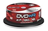 Emtec DVD+R 4,7GB 16X CB (25)