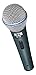QFX Instrument Dynamic Microphone M-158
