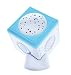 Lullaby Light Cube Soothing Star Projector- Portable Travel Soother and Musical Night Light