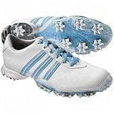 Adidas Signature Paula Ladies Golf Shoes White/X M 7.5