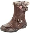 Primigi Giorgia-E, Boots fille - Marron (Marrone Scuro), 31 EU (Little Kid 12 UK)
