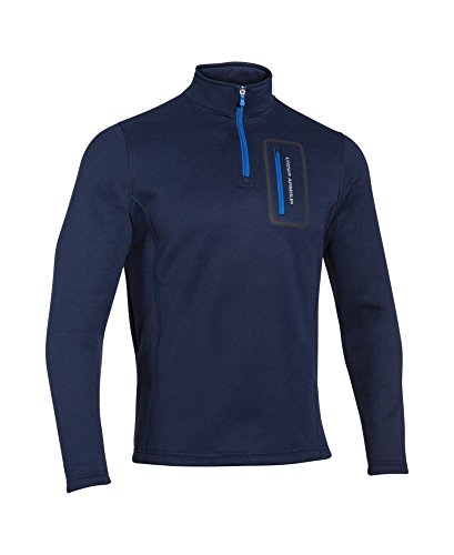 Under Armour Men's Extreme ColdGear Lite Fleece188; Zip