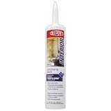 DuPont Caulk 7902 Kitchen and Bath Caulk, White 10.1-Ounce 4-Pack