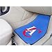 Los Angeles Clippers 2 Piece Car Mats