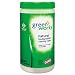 Clorox Green Works Natural Wipes, Plant Fiber, 7 x 7 1/2, White, 62/Canister