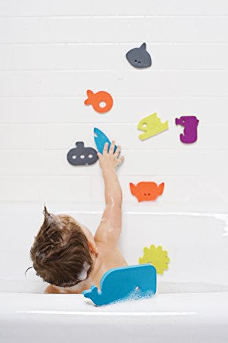 Imagen 7 de Boon - Dive, figuritas decorativas para baño (TOMY B922)