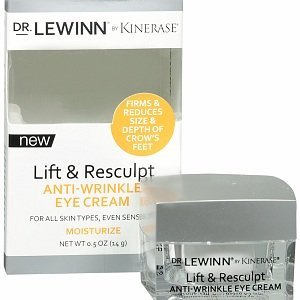 Dr. Lewinn by Kinerase Lift & Resculpt Anti-Wrinkle Eye Cream, .5 oz