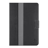 Belkin Striped Cover / Case with Stand for Apple iPad mini (Blacktop)