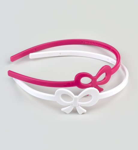 2 Bow Alice Bands