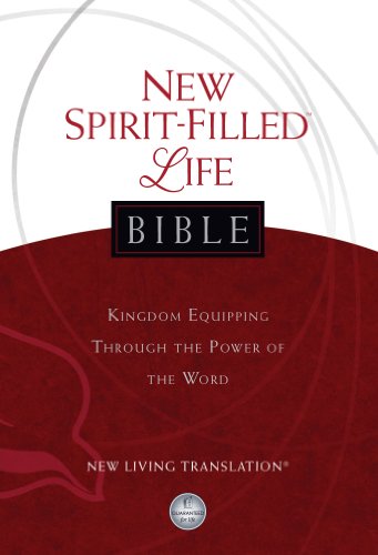 NLT, New Spirit-Filled Life Bible, eBook: Kingdom Equipping Through the Power of the Word (Signature)