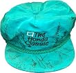 Honda Classic Autographed / Signed Teal Honda Classic Cap