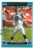 Matt Hasselbeck autographed Football Card (Seattle Seahawks) 2006 Topps #213 at Amazon.com