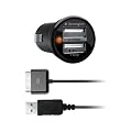 Kensington PowerBolt Duo Car Charger for iPhone. Reg. $29.99. Now $9.99 (67% off). Kensington PowerBolt Duo Car Charger for iPhone. Reg. $29.99. Now $9.99 (67% off).