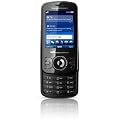 Sony Ericsson - Spiro - T�l�phone portable - GSM/GPRS/EDGE - Bluetooth - Noir