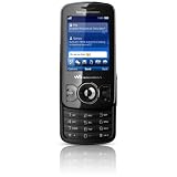 Sony Ericsson - Spiro - T�l�phone portable - GSM/GPRS/EDGE - Bluetooth - Noirpar Sony Ericsson