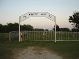 Dean, Kempner and White Hill Cemetery CD - Clay County, Texas