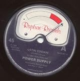 LATIN COOKIN 7 INCH (7" 45) UK RAPTURE 1983