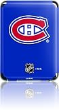 Skinit Montreal Canadiens Solid Background Vinyl Skin for iPod Nano (3rd Gen) 4GB/8GB