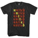 United Soccer T-shirt
