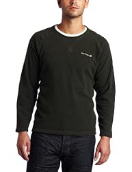 Merrell Men's Fractal Fleece Crew Tee