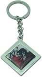 Hellsing OVA Alucard Metal Keychain GE-3745