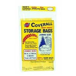 Warp Bros. CB60 Coverall Heavyweight Storage Bags