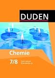 Produkt-Bild: Duden Chemie - Gymnasium Brandenburg: 7./8. Schuljahr - Sch&uuml;lerbuch