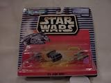 Star Wars Micro Machine Aircraft