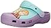 crocs Girls' CC Frozen Clog (Toddler/Little Kid),Iris,12-13 M US Little Kid