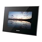 Sony DPF-A710 7-Inch Digital Photo Frame (Black)