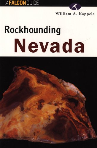 Rockhounding Nevada