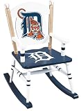 Guidecraft Detroit Tigers Rocking Chair by Guidecraft