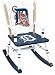 Detroit Tigers MLB Rocking Chair