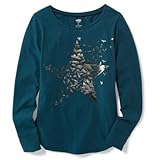 オールドネイビー OLD NAVY/ グラフィッククルーネックティ ショー アンドティール トップス長袖Tシャツ S【並行輸入】