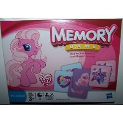 MY LITTLE PONY MEMORY GAME - PINK