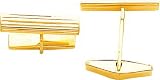 14K Gold Cuff Links