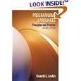 Programming Languages: Principles and Practice, Second Edition: Principles and Practice