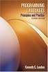 Programming Languages: Principles and Practice, Second Edition: Principles and Practice