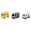 Delivery Vans by Plan Toys