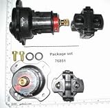 KOHGP76851 Kohler Authorized Original Replacement Part Mixer Pressure Balance Kit (consists of GP500520 & GP77759)