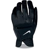 Nike Elite Feel Golf Glove Left Hand Large Black