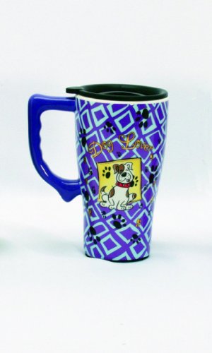 Dog Lover Travel Mug