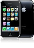 Officially Unlocked Apple 3G iPhone 16GB Black