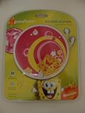 Spongebob Square Pants Portable Cd Player