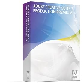 Adobe Creative Suite CS3 Production Premium [Mac] [OLD VERSION] by Adobe