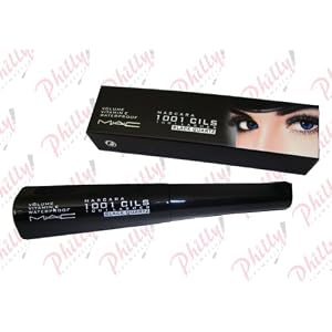 MAC 1001 CILS Lashes Black Quartz Mascara Makeup Cosmetics