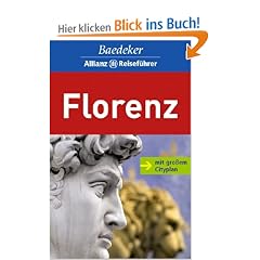 Baedeker Allianz Reisef�hrer Florenz